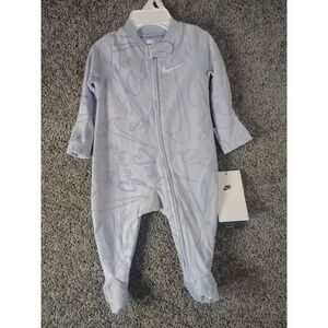 Nike 3m Zip Up Pjs